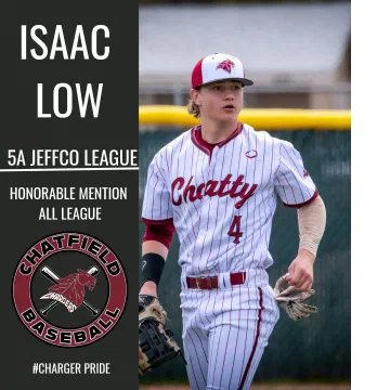 Isaac Low — Honorable Mention
