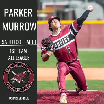 Parker Murrow — 1st Team
