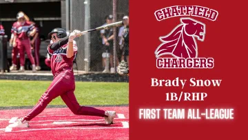 Brady Snow — Honorable Mention