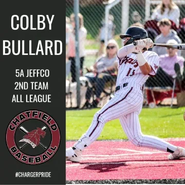 Colby Bullard — 2nd Team