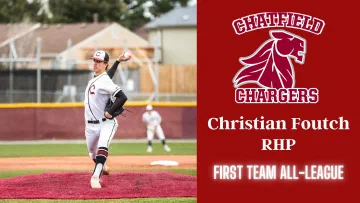 Christian Foutch — 1st Team