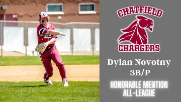 Dylan Novotny — Honorable Mention
