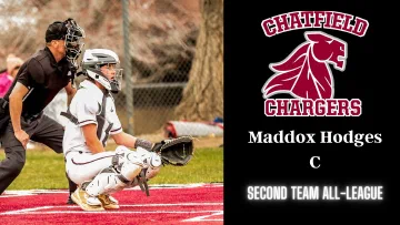 Maddox Hodges — 2nd Team