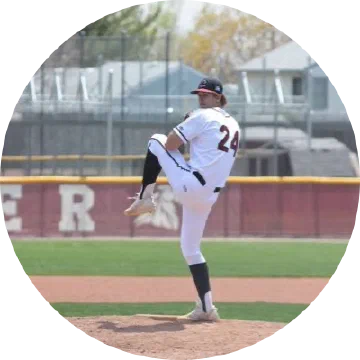 Christian Foutch — 2nd Team