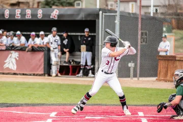 Parker Murrow — Honorable Mention