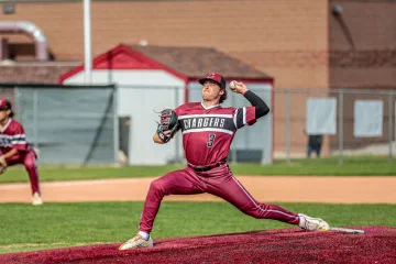 Parker Murrow — Honorable Mention