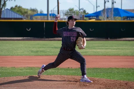 Brady Snow — Honorable Mention