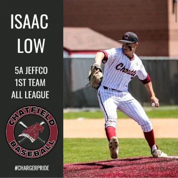 Isaac Low — 1st Team