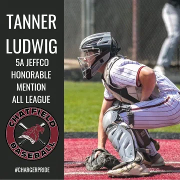 Tanner Ludwig — Honorable Mention