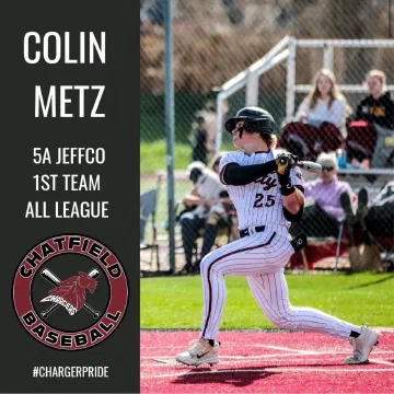Colin Metz — 1st Team