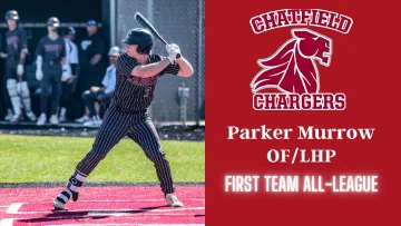 Parker Murrow — 1st Team