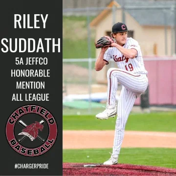 Riley Suddath — Honorable Mention