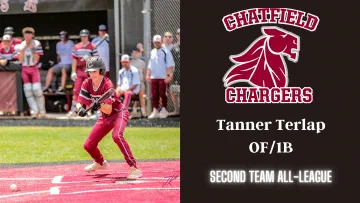 Tanner Terlap — 2nd Team