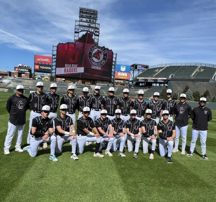 Chatfield Chargers Baseball team