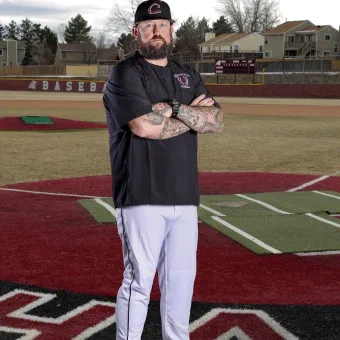 Chase Aumiller, JV JV Head Coach