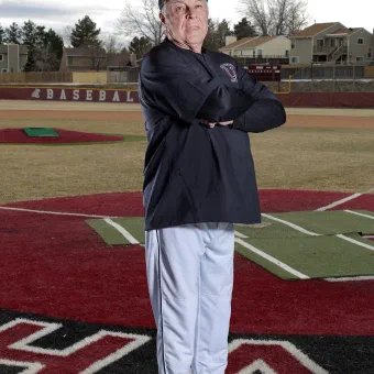 Ed Todd, JV Assistant Coach