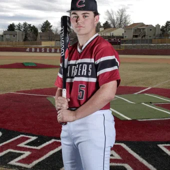 Nick Bahl, JV baseball