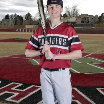 Michael Kneuer, JV baseball