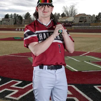 Forrest Spicher, JV baseball