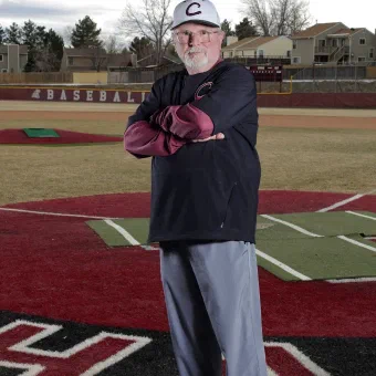 Ron Unger, Level 3 Assistant Coach