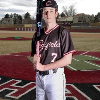 Bradley Craig, Level 3 baseball