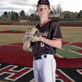 Kaiden Gillespie, Level 3 baseball