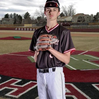 Austin Hadley, Level 3 baseball