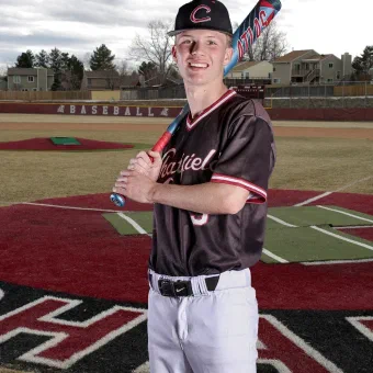 Brayden Hilgers, Level 3 baseball