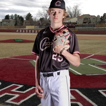 Kai Kiebler, Level 3 baseball