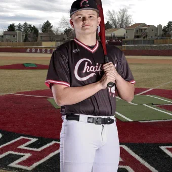 Ronin Larsen, Level 3 baseball