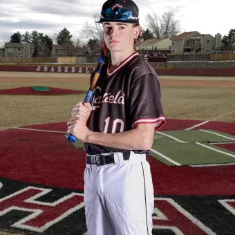 Kallen Meyers, Level 3 baseball