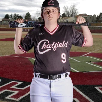 Caleb Nelson, Level 3 baseball