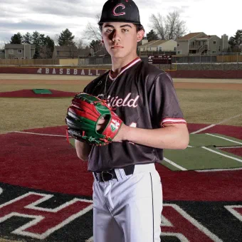 Landon Rueda, Level 3 baseball