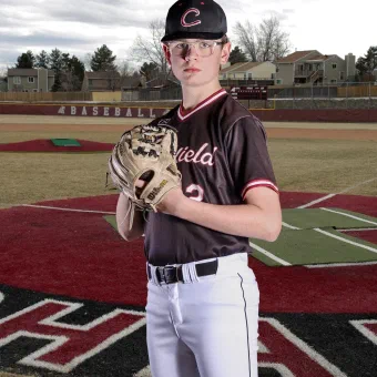 James Schroer, Level 3 baseball