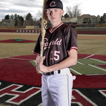Dallin Taylor, Level 3 baseball