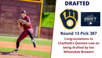 Quinton Low — 2021 MLB Draft Pick