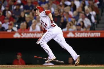 Mark Shannon — 24th Round, Los Angeles Angels