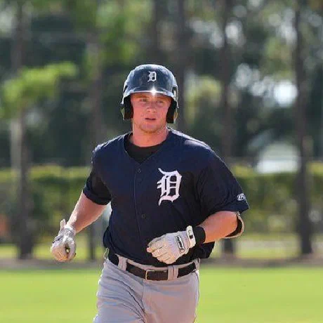 Matt Jarecki — 37th Round, Detroit Tigers