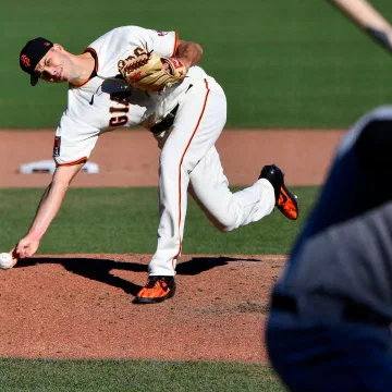 Tyler Rogers — 10th Round, San Francisco Giants