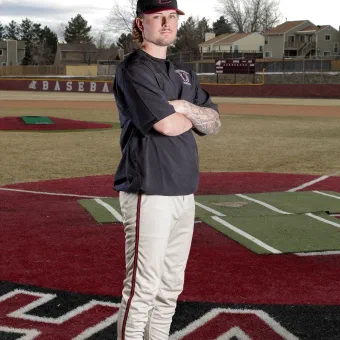 Dylan Tostrup, Varsity Assistant Coach/Pitching Coach