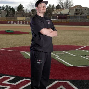 Dawson Lang, Varsity Statistician
