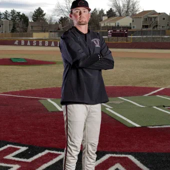 Jack McLaughlin, Varsity Associate Head Coach