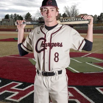 Zach Bickford, Varsity baseball