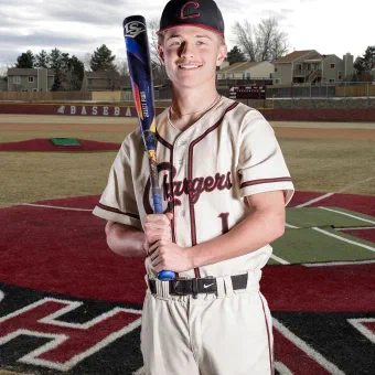 Jacob Cowgill, Varsity baseball