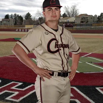 Lucien Goodell, Varsity baseball