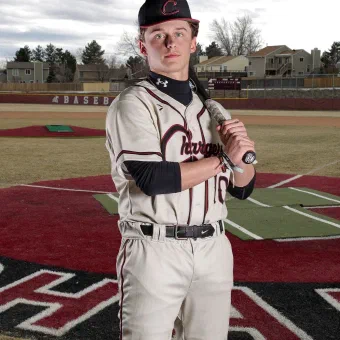 Brady Harman, Varsity baseball