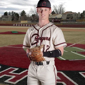 Cooper Jones, Varsity baseball
