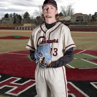 Ty Knackstedt, Varsity baseball