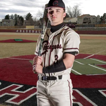 Brody Logan, Varsity baseball