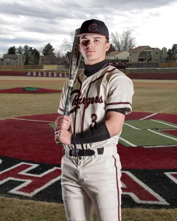 Brody Logan — 2nd Team All-Jeffco